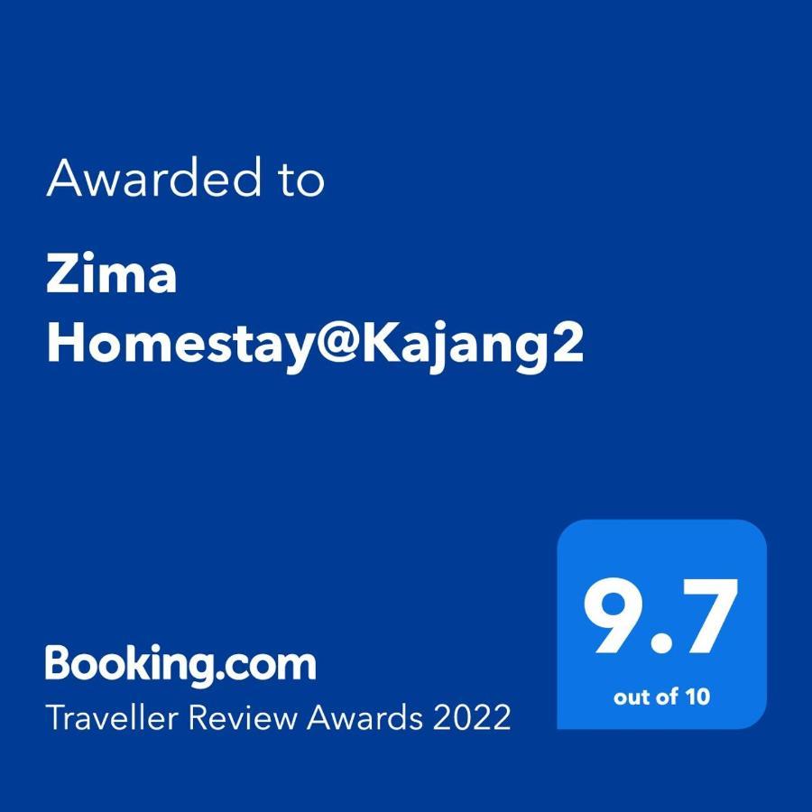 Zima Homestay@Kajang2 Exterior photo